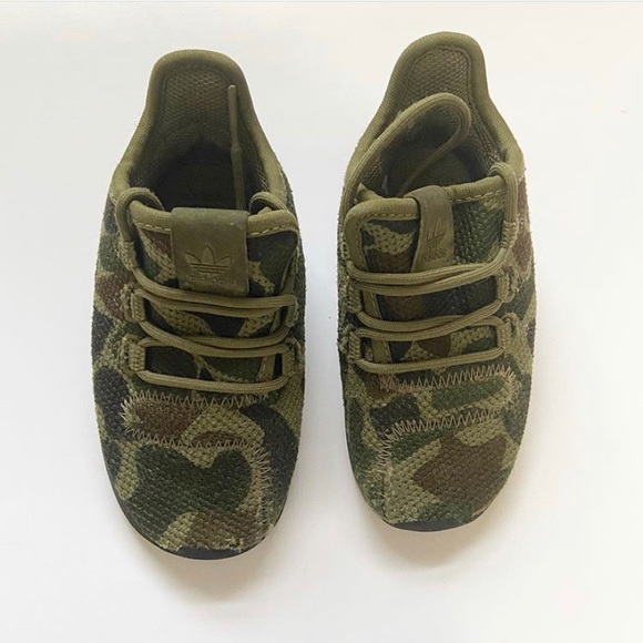 Adidas Original tubular shoes size 7K - Picture 2 of 7